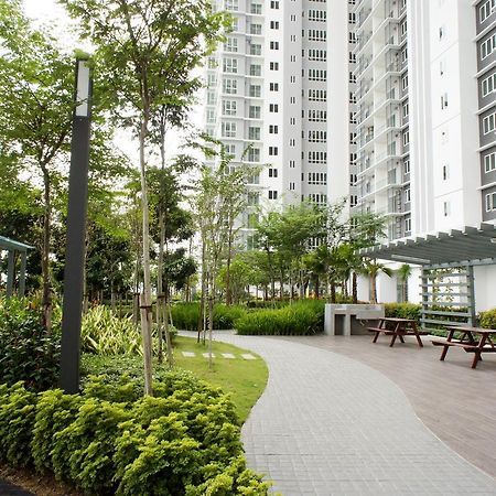 Southbank Residence Block B, Mid Valley @ De Space Kl クアラルンプール エクステリア 写真