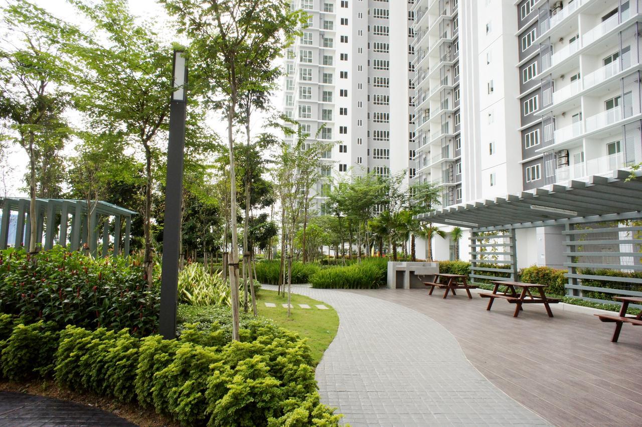 Southbank Residence Block B, Mid Valley @ De Space Kl クアラルンプール エクステリア 写真