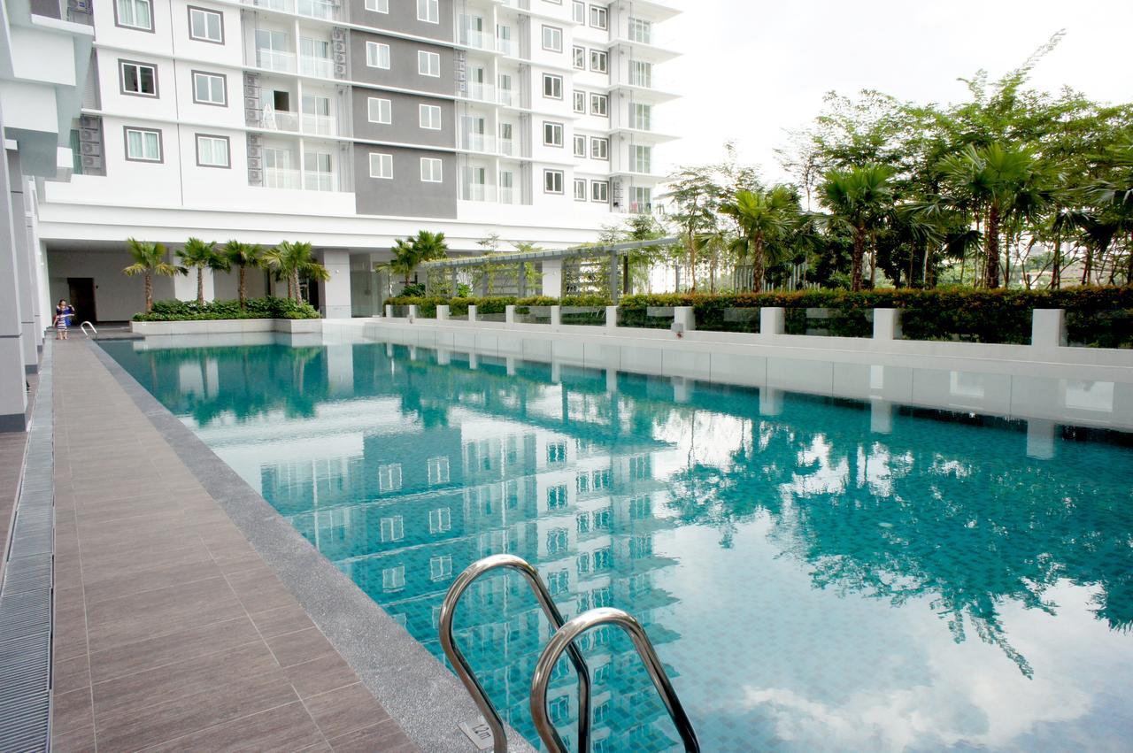 Southbank Residence Block B, Mid Valley @ De Space Kl クアラルンプール エクステリア 写真