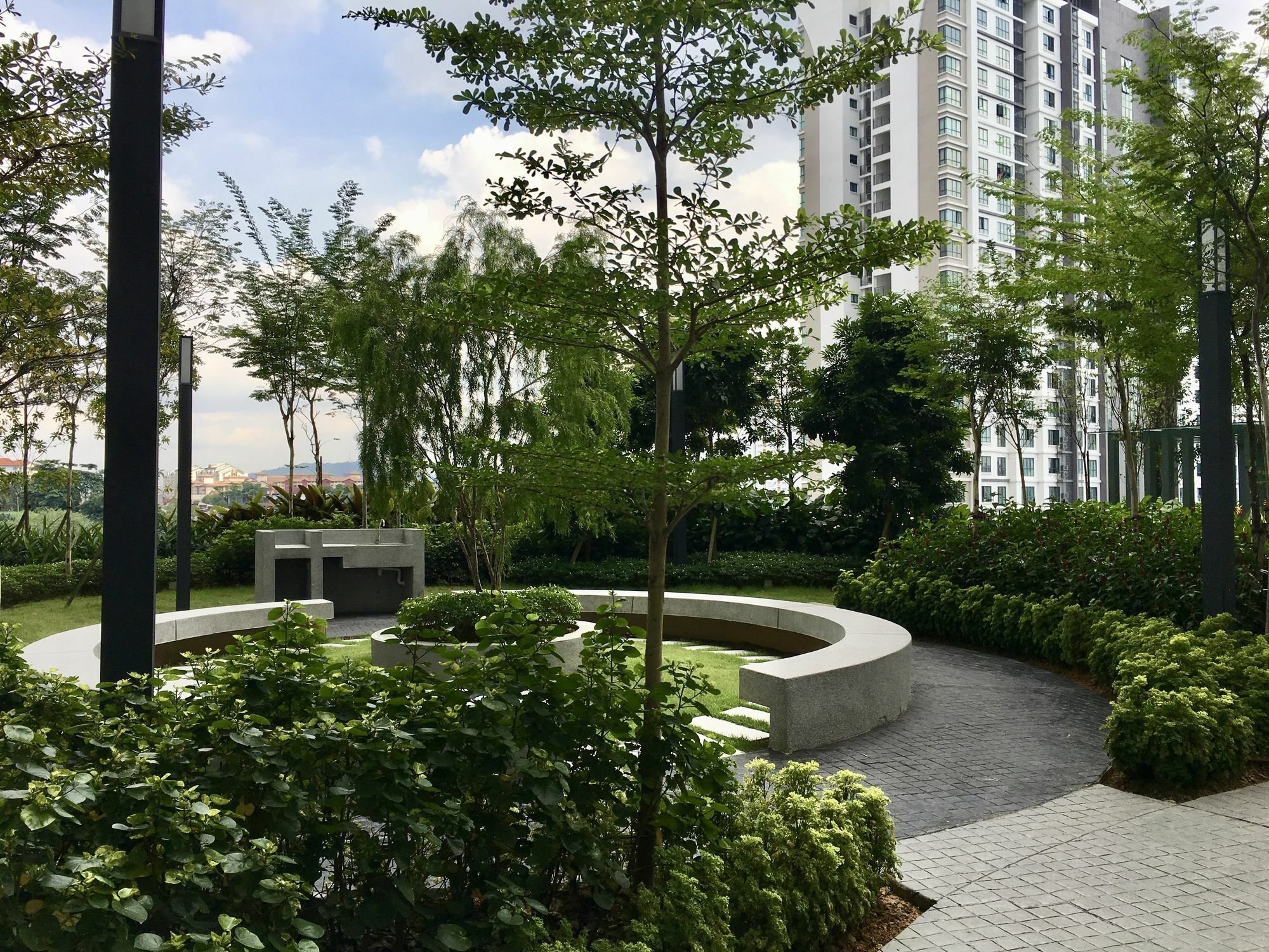 Southbank Residence Block B, Mid Valley @ De Space Kl クアラルンプール エクステリア 写真