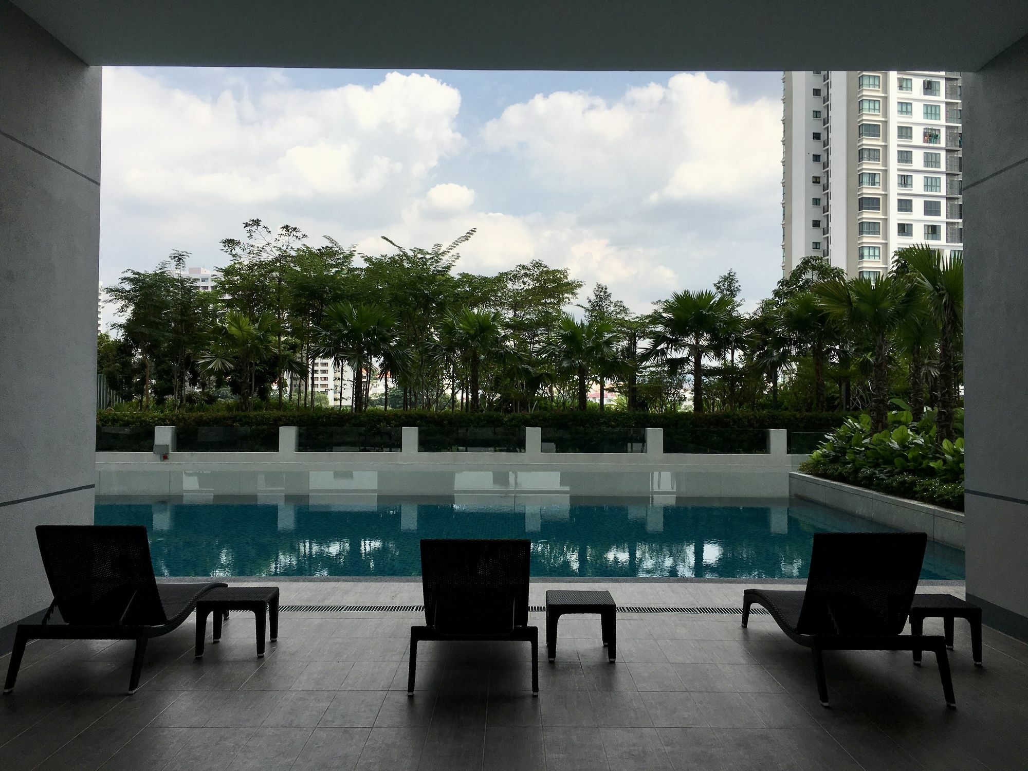 Southbank Residence Block B, Mid Valley @ De Space Kl クアラルンプール エクステリア 写真