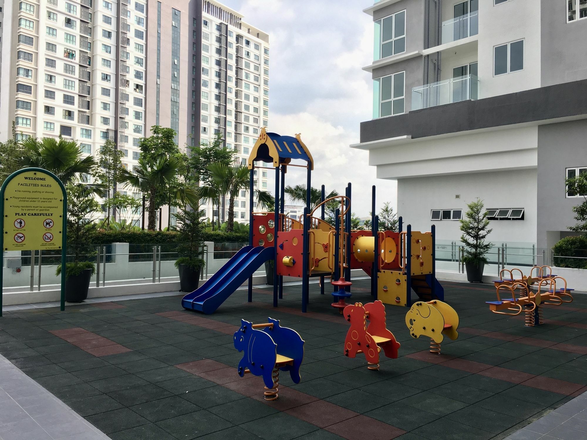 Southbank Residence Block B, Mid Valley @ De Space Kl クアラルンプール エクステリア 写真