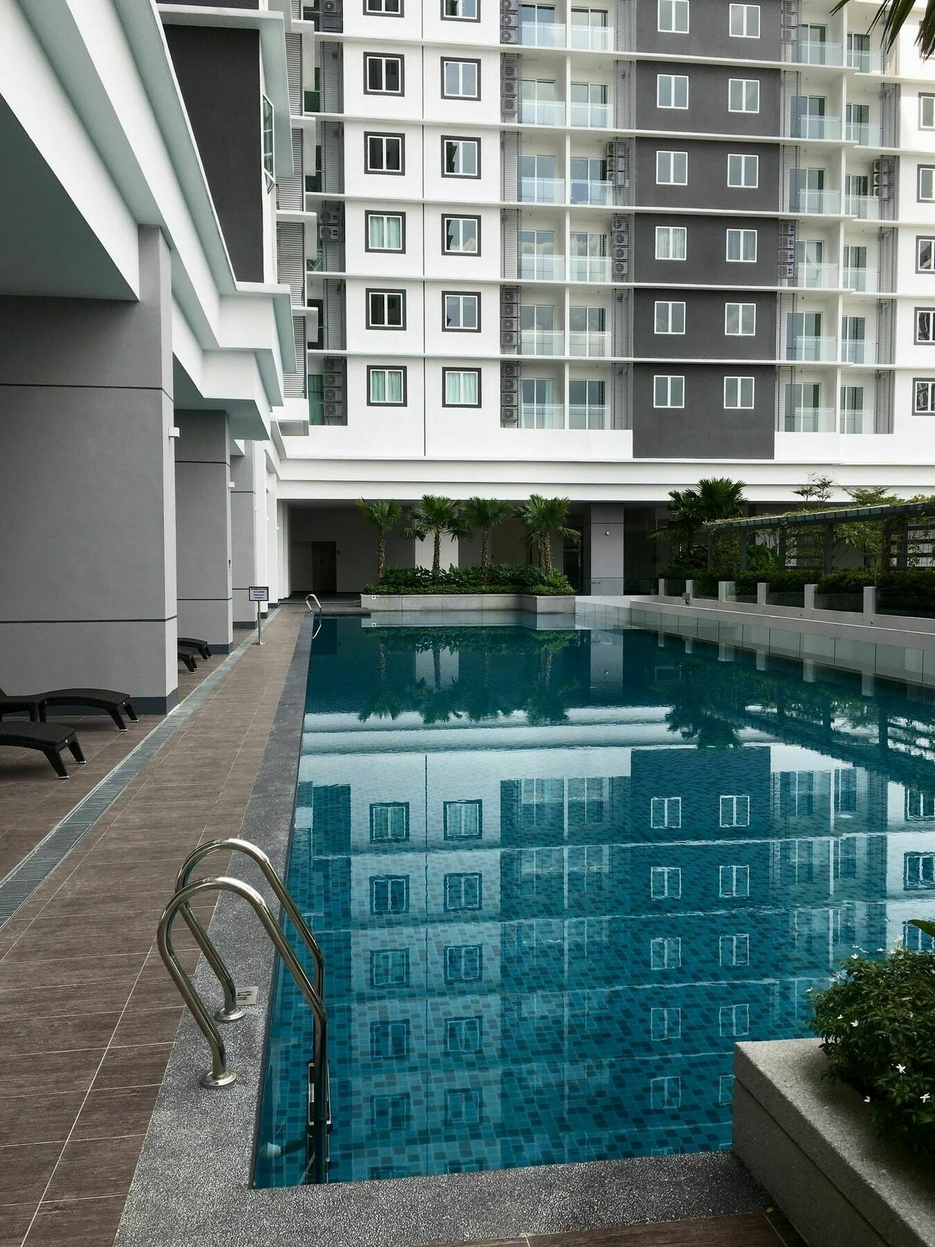 Southbank Residence Block B, Mid Valley @ De Space Kl クアラルンプール エクステリア 写真